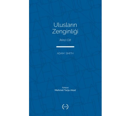 Ulusların Zenginliği Cilt 2