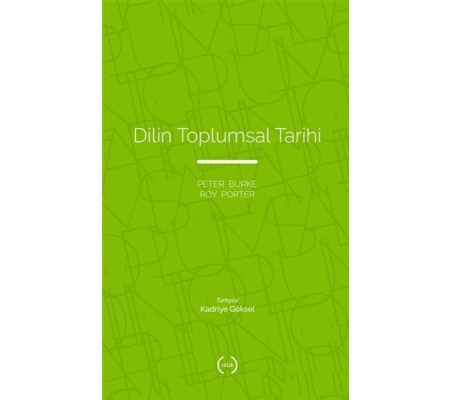 Dilin Toplumsal Tarihi