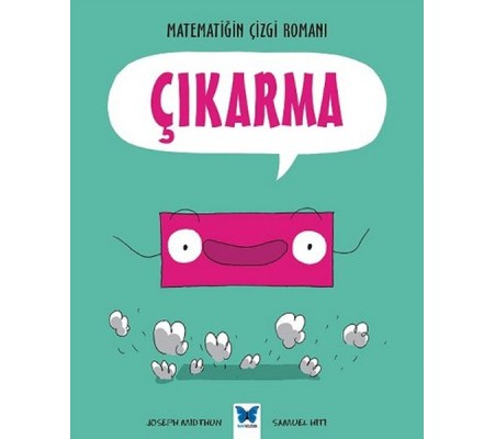 Matematiğin Çizgi Romanı - Çıkarma