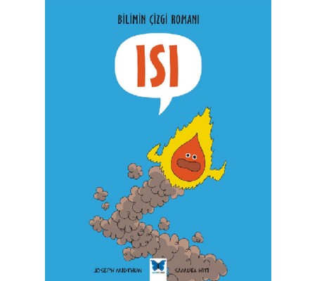 Bilimin Çizgi Romanı - Isı