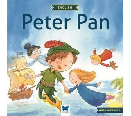 Peter Pan (English)