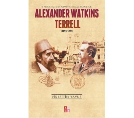 Alexander Watkins Terrell