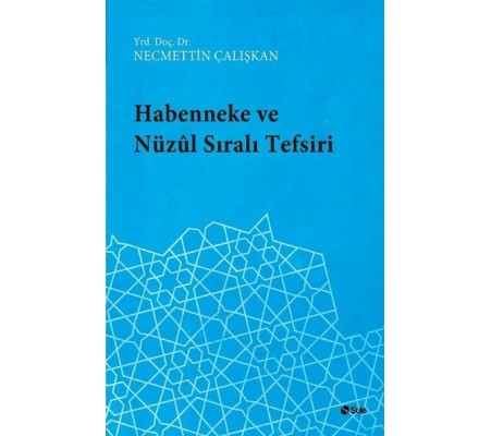 Habenneke ve Nüzul Sıralı Tefsiri