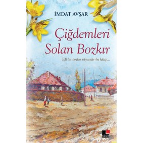 Çiğdemleri Solan Bozkır Çiğdemleri Solan Bozkır