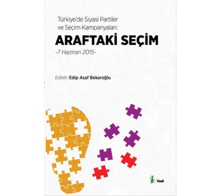 Türkiye'de Siyasi Partiler ve Seçim Kampanyaları Araftaki Seçim