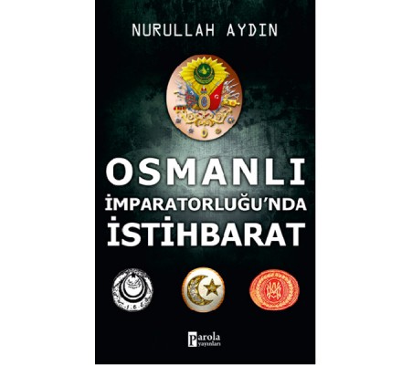 Osmanlı İmparatorluğu'nda İstihbarat