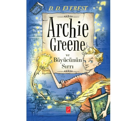 Archie Greene ve Büyücünün Sırrı