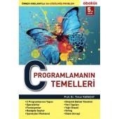 C Programlamanın Temelleri