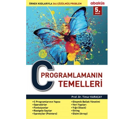 C Programlamanın Temelleri