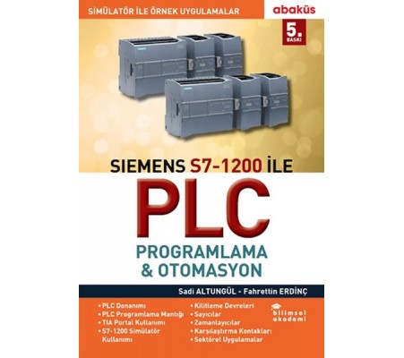 Siemens S7-1200 İle Plc Programlama - Otomasyon