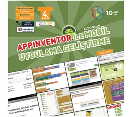 Appinventor İle Mobil Uygulama Android Geliştirme