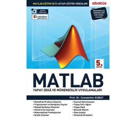 Matlab Eğitim Seti