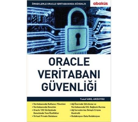 Oracle Veritabanı Güvenliği