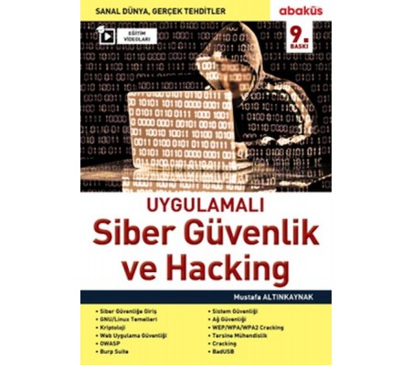 Uygulamalı Siber Güvenlik ve Hacking