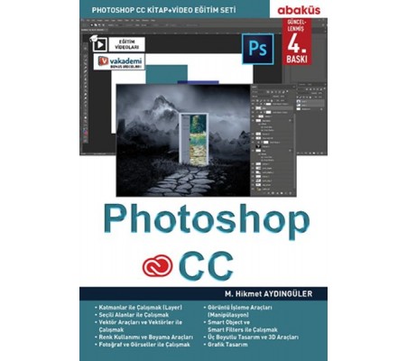 Photoshop CC (Eğitim Videolu)