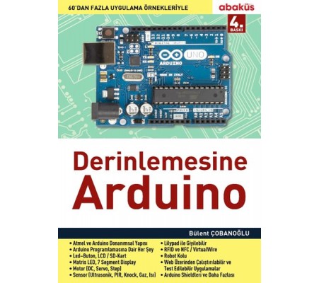 Derinlemesine Arduino