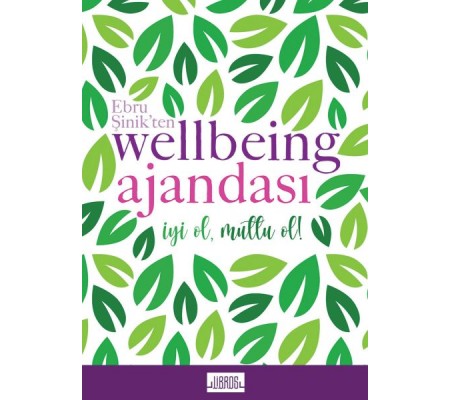 Ebru Şinikten Wellbeing Ajandası - Yeşil