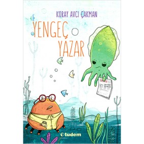 Yengeç Yazar Yengeç Yazar