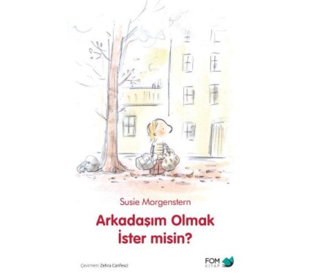 Arkadaşım Olmak İster Misin?