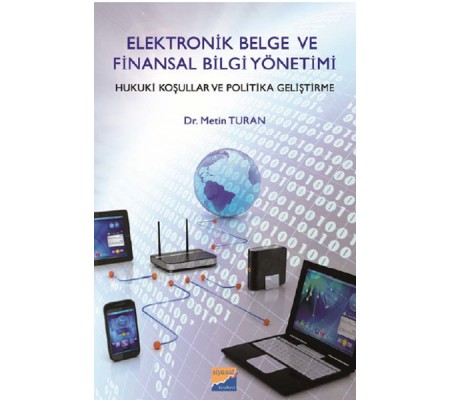 Elektronik Belge ve Finansal Bilgi Yönetimi