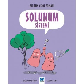 Bilimin Çizgi Romanı - Solunum Sistemi