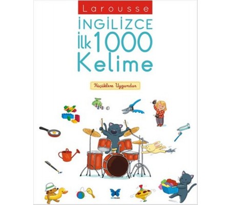 Larousse İngilizce İlk 1000 Kelime