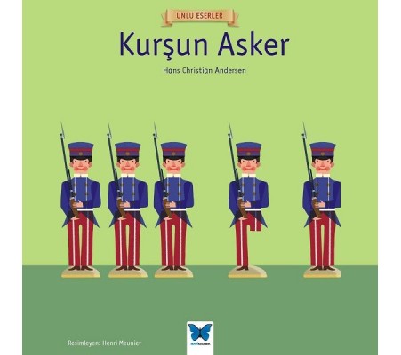 Ünlü Eserler - Kurşun Asker