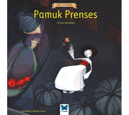 Ünlü Eserler - Pamuk Prenses