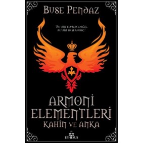 Armoni Elementleri - Kahin ve Anka (Ciltli)