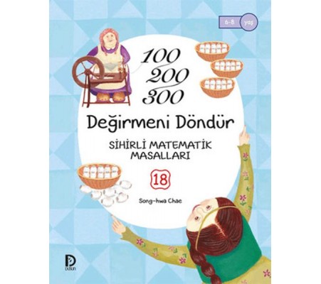 100-200-300 Değirmen Dönüyor