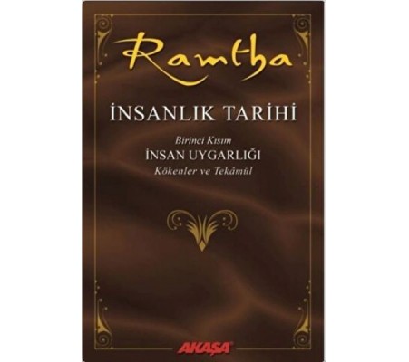 İnsanlık Tarihi - Ramtha