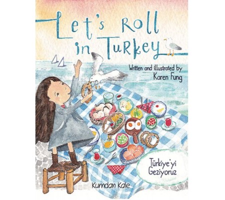 Türkiye'yi Geziyoruz - Let's Roll in Turkey Türkiye'yi Geziyoruz - Let's Roll in Turkey