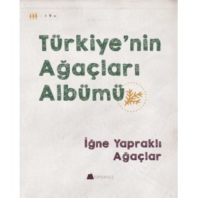 İğne Yapraklı Ağaçlar - Türkiye'nin Ağaçları Albümü İğne Yapraklı Ağaçlar - Türkiye'nin Ağaçları Albümü