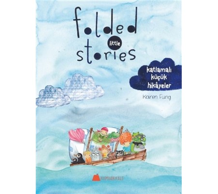 Folded Little Stories - Katlamalı Küçük Hikayeler