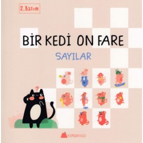 Bir Kedi On Fare - Sayılar Bir Kedi On Fare - Sayılar
