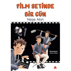 Film Setinde Bir Gün Film Setinde Bir Gün
