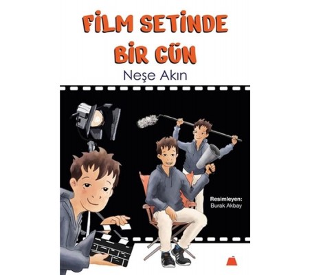 Film Setinde Bir Gün