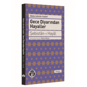 Gece Diyarından Hayaller Şebistan-ı Hayal Gece Diyarından Hayaller Şebistan-ı Hayal