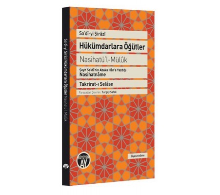 Hükümdarlara Öğütler