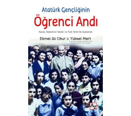 Atatürk Gençliğinin Öğrenci Andı