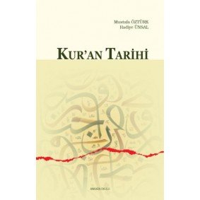 Kur'an Tarihi Kur'an Tarihi