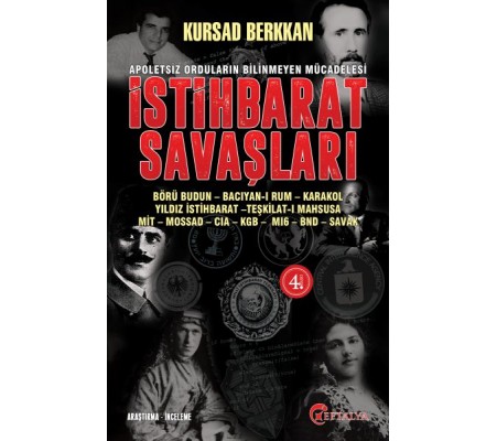 İstihbarat Savaşları