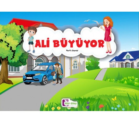 Ali Büyüyor