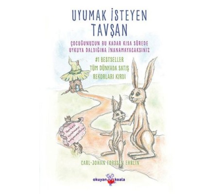 Uyumak İsteyen Tavşan