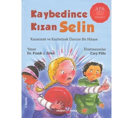 Kaybedince Kızan Selin