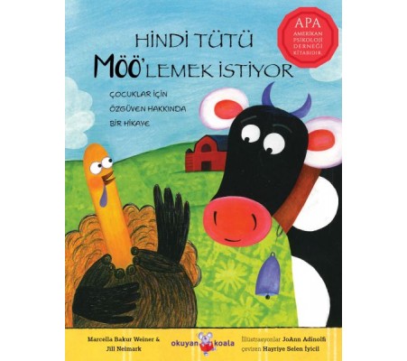 Hindi Tütü Möö’lemek İstiyor