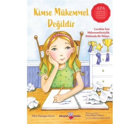 Kimse Mükemmel Değildir