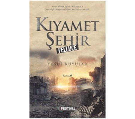 Kıyamet Şehir - Felluce