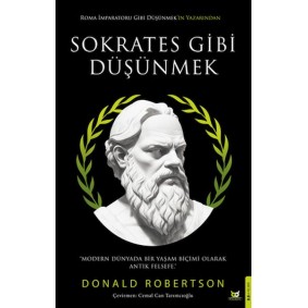 Sokrates Gibi Düşünmek Sokrates Gibi Düşünmek
