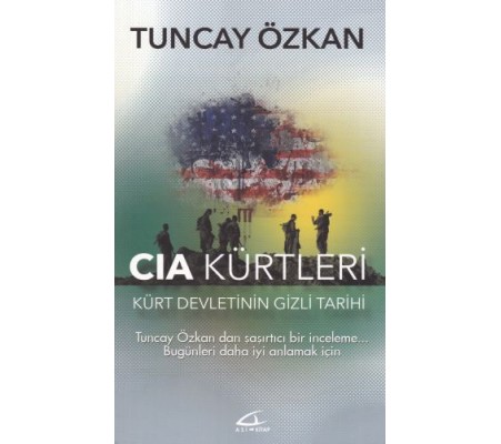 CIA Kürtleri Kürt Devletinin Gizli Tarihi